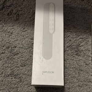 PurpleGlow LED Therapy Wand